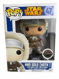 47 Han Solo (Hoth) (GameStop)