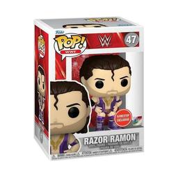 47 Razor Ramon (Metallic) (GameStop)