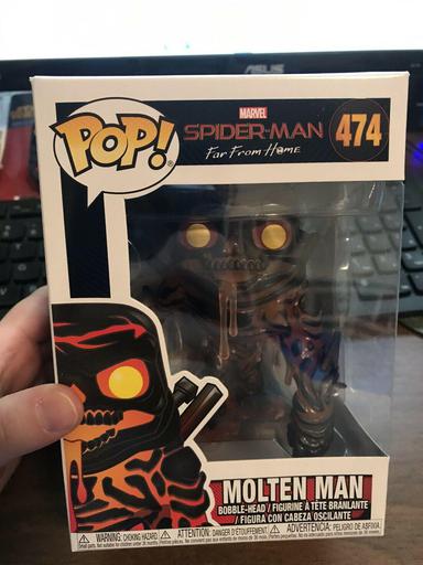 474 Molten Man (Common)