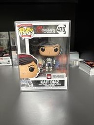475 Kait Diaz (Gears Of War)
