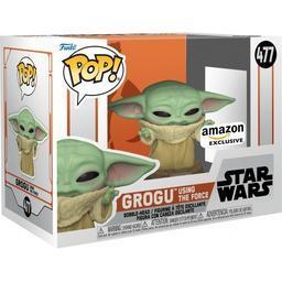 477 Grogu Using The Force (Amazon)