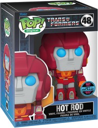 48 Hot Rod (NFT) (LE 1550)