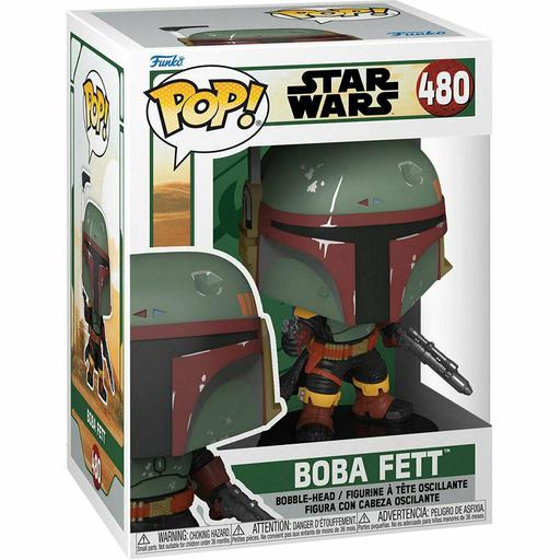 480 Boba Fett (Common)