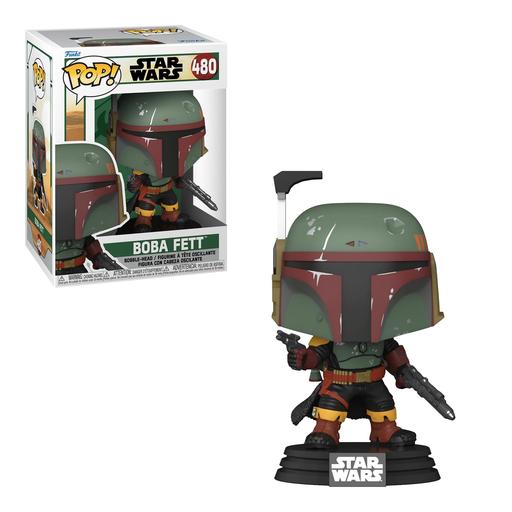 480 Boba Fett Funko Pop Price Guide