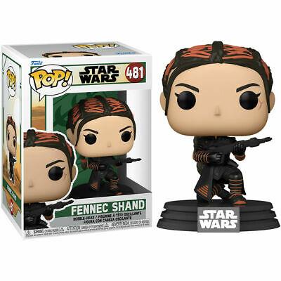 fennec funko pop