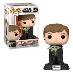 482 Luke Skywalker With Grogu