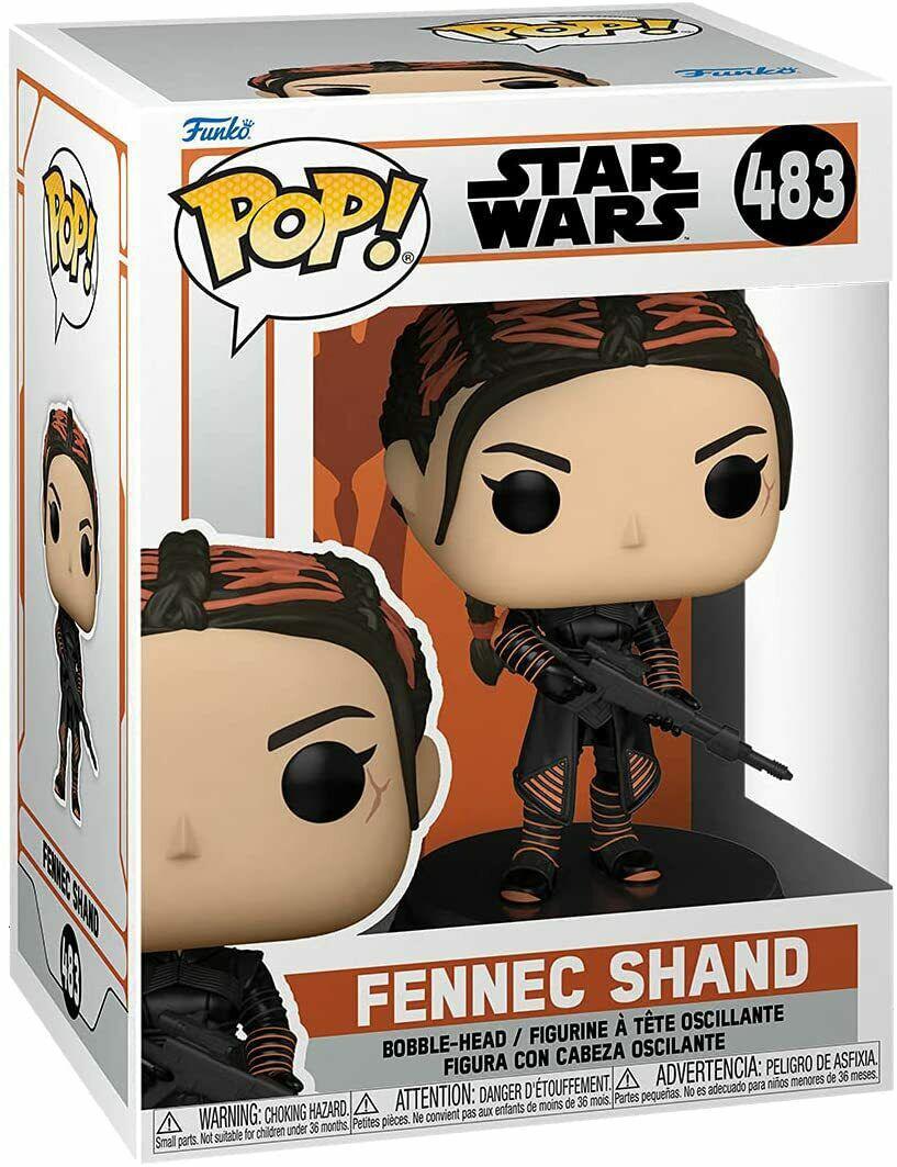 fennec funko pop