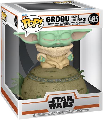 485 Grogu Using The Force