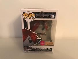 485 Sora (Flocked)