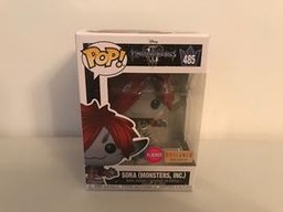485 Sora (Flocked)