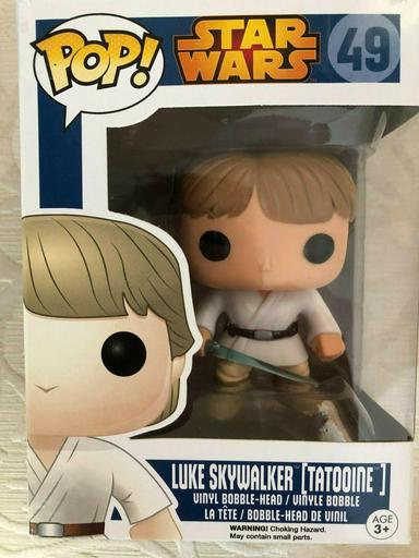 49 Luke Skywalker (Tatooine)