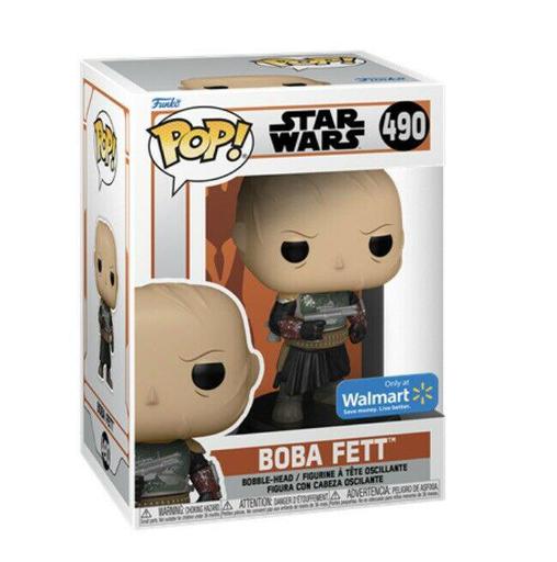 490 Boba Fett (Walmart)