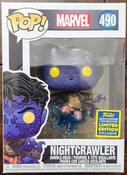 490 Nightcrawler (2020 Summer Convention)