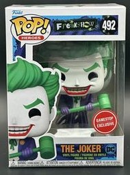 492 The Joker (GameStop)