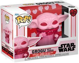 493 Grogu With Cookies