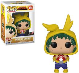 494 Deku In Onesie (GameStop)