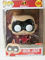 494 Jack-Jack (10 Inch) (Target)