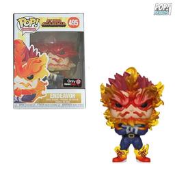 495 Endeavor (GameStop)