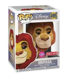 495 Mufasa (Flocked) (Target)