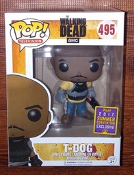 495 T Dog (Summer Convention 2017) (The Walking Dead)
