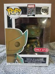496 Wolverine (Patina) (Target)