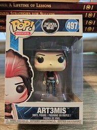 497 Art3mis (Common)