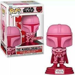 498 The Mandalorian With Grogu (Target)