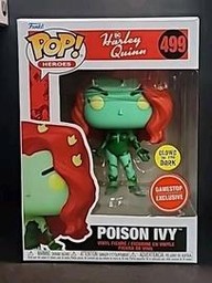 499 Poison Ivy (Dc Universe) (Glows In The Dark) (GameStop)