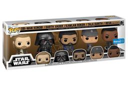 5-Pack Obi-Wan Kenobi Darth Vader Kawlan Roken Tala Durith Reva (Walmart)