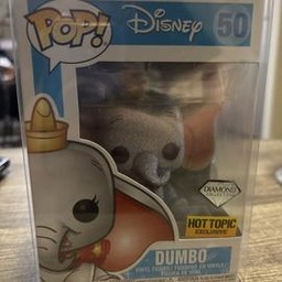 50 Dumbo (Diamond Collection) (Hot Topic)