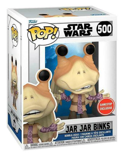 Jar jar store binks collectibles