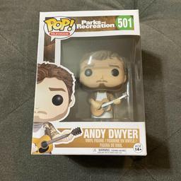 501 Andy Dwyer