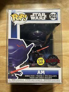 503 AM (Glows In The Dark)