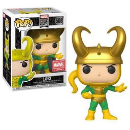 508 Loki (MCC) (Marvel: 80 Years)