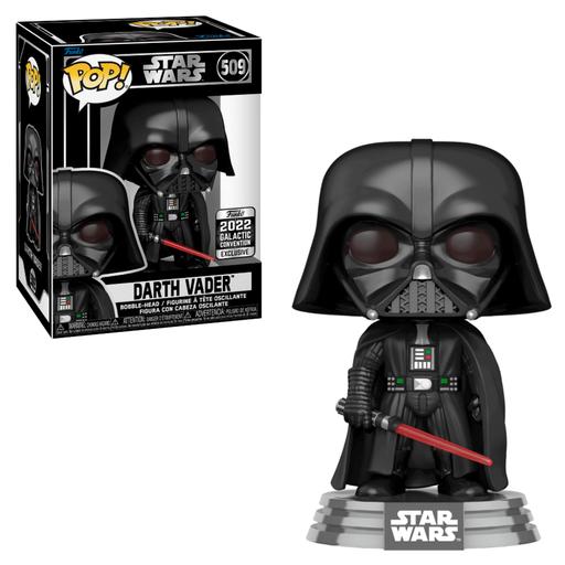 509 Darth Vader (Galactic Convention 2022) Funko Pop Price Guide