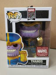 509 Thanos (First Appearance)