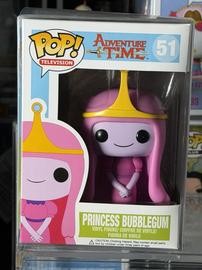 51 Princess Bubblegum (Adventure Time)