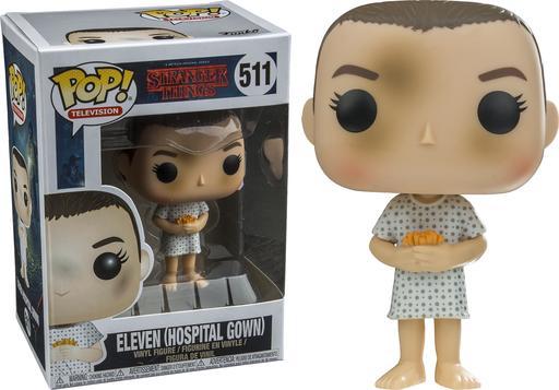 511 Eleven (Hospital Gown)