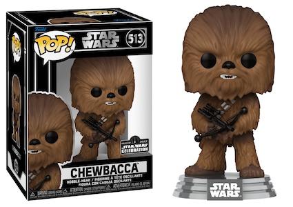 513 Chewbacca (Star Wars: Celebration 2022)