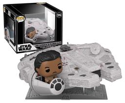 514 Lando Calrissian In The Millenium Falcon (Galactic Convention 2022)