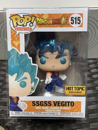 515 SSGSS Vegito (Hot Topic)