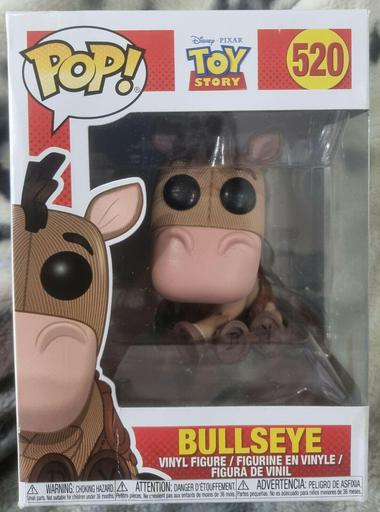 520 Bullseye (Common)