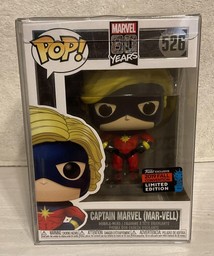 526 Captain Marvel (Mar-Vell)