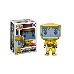 526 Joyce (Biohazard Suit) (Target)