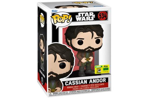 534 Cassian Andor (SDCC 2022)