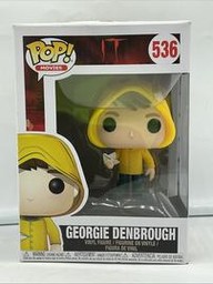 536 Georgie Denbrough (It)