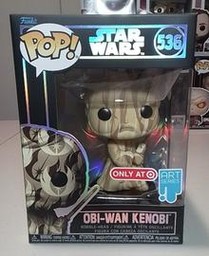 536 Obi-Wan Kenobi (Target)