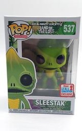 537 Sleestak (Fall Convention)