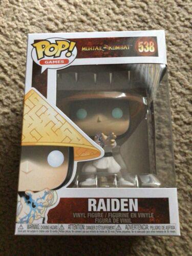 538 Raiden (Classic)