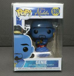 539 Genie (Common)